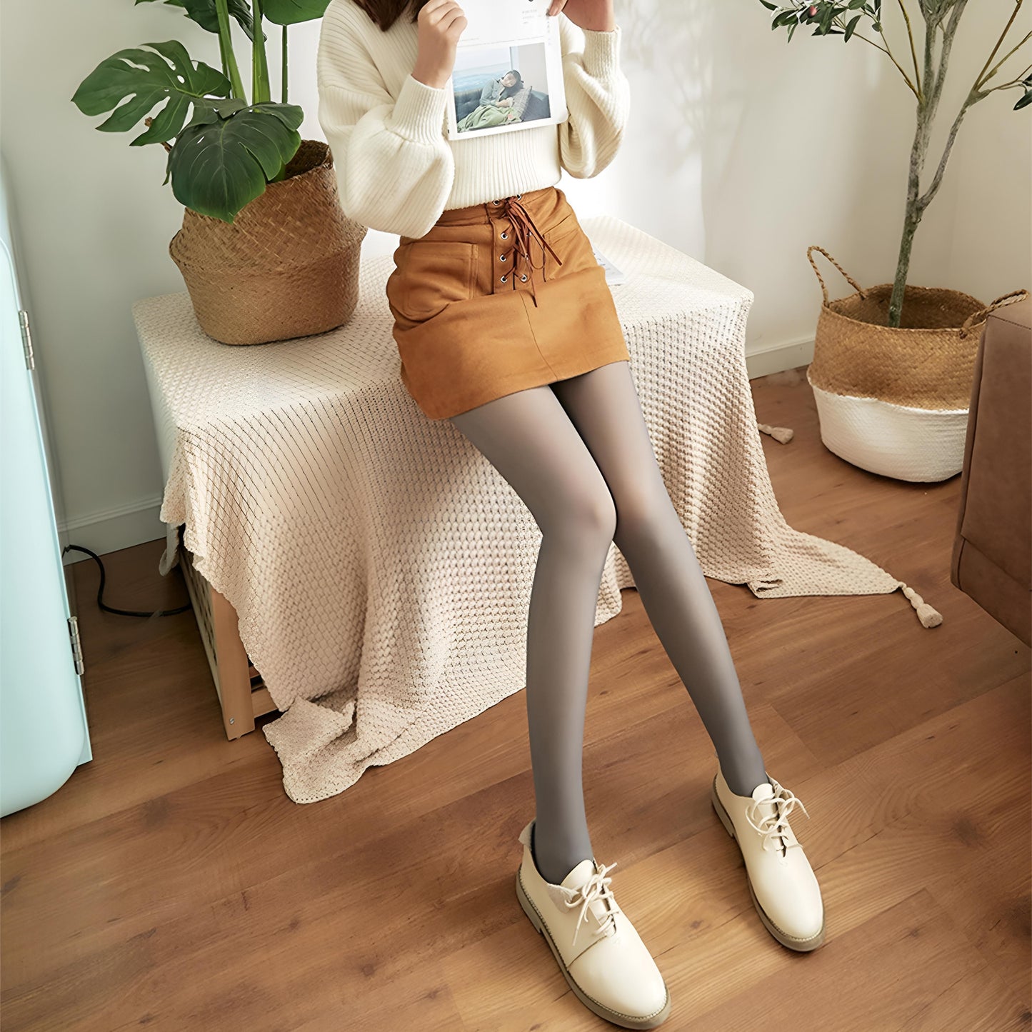 ThermaVogue™  Tights